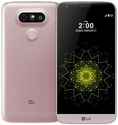 Прошивка телефона LG G5 в Оренбурге